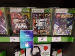 Sainsburys Games for Xbox 360 and PS3 - Livingston