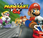 Mario Kart 64 [Wii U Virtual Console - Released Thursday]