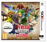 Hyrule Warriors 3ds