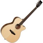Tanglewood TPE SF DLX Electro Acoustic Guitar
