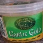 Garlic Gold Spread (Irish Butter) (220g)