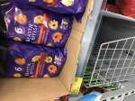 Half price crisps, 6 packs