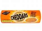 Jacobs cheddars 150 grams