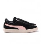 PUMA x ALIFE Valentine Black Suede Trainers