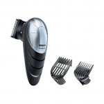 Philips DIY Hair Clipper QC5570/13 with 180 Degree Rotation for Easy Reach