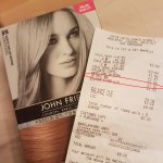 John Frieda Precision Foam Medium Natural Blonde 8N in-store