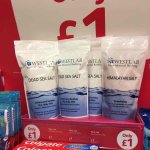 Westlab 500g Epsom / Himalayan / Dead Sea bath salts £1.00 C&C @ Lloyd's pharmacy