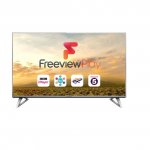 Panasonic TX-50DX700B 50-inch 1400 Hz 4K Ultra HD Smart LED TV with Freeview Play (2016 Model) - Silver £589.99 [Lightning deal] @ Amazon