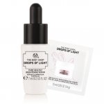 Body Shop face serum freebie (collect instore)
