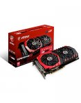 MSI RX480-Gaming X 8G Carte graphique AMD Radeon RX480