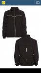 Ladies black reflective sports jacket instore @ Primark Preston Now £3.00