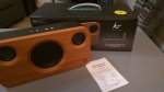 KitSound Soul 2 Bluetooth Speaker from Sainsbury's Wellingborough (maybe some left in Milton Keynes store too)