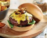 Wagyu burgers back (again)