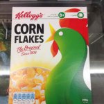 corn flakes 39p @ farmfoods