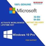 Windows 10 Pro OEM License Key