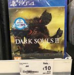 Dark Souls 3 Asda PS4 & Xbox One
