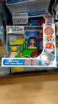 Paw Patrol Weebles Pull and Play Seal Island