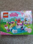 Disney princess lego treasures day at the pool. Tesco Express
