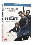 Heat (Remastered) [Blu-ray]