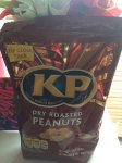 1KG KP Dry Roasted Peanuts