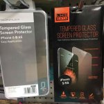 Tempered Glass Protectors for iPhone 5/5S and 6/6S
