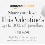 Jewellery for Amazon Students (discount applied at checkout)