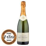 Veuve Devanlay Champagne Brut 75cl instead of £20