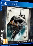 Batman: Return to Arkham (PS4) (Back Order)