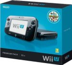 Wii U 32gb Premium Pack Console (Refurbished)