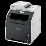 Colour Laser printer ADF + MFC Brother MFC-L8650CDW £217.80 (£117.80 after £100 cashback) @ Viking Direct