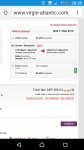 Cheap direct flights to Florida with Virgin Atlantic return. April and May 2016 dates