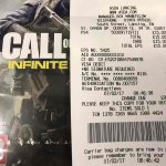 Call Of Duty Infinite Warfare PS4/XBO