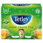 Tetley Pure Green 50 Teabags