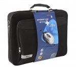 17.3" Laptop Case & Optical Mouse