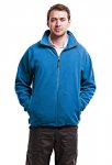 Regatta Mens Full Zip Thor Fleece Jacket (Firebrick)