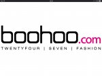 Boohoo.com FREE next day delivery on all items inc sale, until 3pm today using code POSTIT