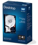 Western Digital Black 4TB 3.5" Internal Hard Drive