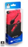 Playstation Vita Clean n Protect Kit - Red