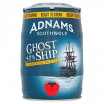 Adnams Ghost Ship 5l mini keg