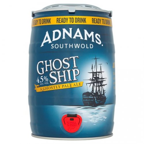 Adnams ghost ship описание