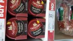 Cathedral city extra mature spreadable cheddar 2tubs