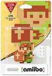 The Legend of Zelda Link amiibo - TLOZ Collection (Nintendo Wii U/3DS/Nintendo Wii U)