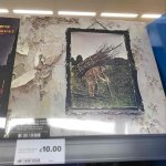 Led Zeppelin IV on Vinyl