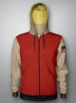 Street Fighter Ryu/Ken/Guile Hoodie