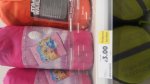 Disney princess and star wars children's sleeping bags