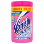 Vanish Powder Fabric Stain Remover, 1.5 kg