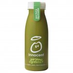 innocent gorgeous greens smoothie 750ml 59p or 2 for £1 @ herons
