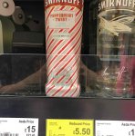 Smirnoff Peppermint Twist - 70cl
