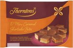 Thornton's Caramel Shortcake (10 Pack)