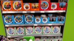 ASDA instore -Children characters plastic plates, tumblers, bowls and snack tubs each Peppa, Thomas, Paw Patrol, Nightgarden, Blaze